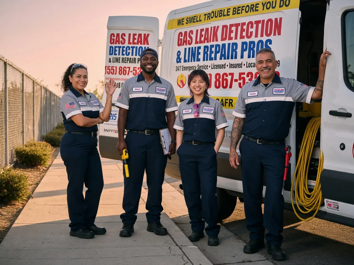 Gas Line Repair company in Pine Grove Mills, PA