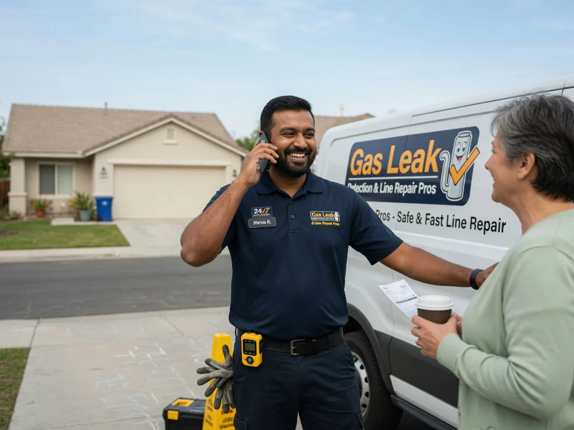 Gas Line Repair Pine Grove Mills, PA FAQs